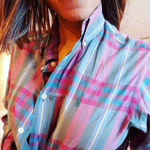Ralph Lauren Vintage Button Down Shirt